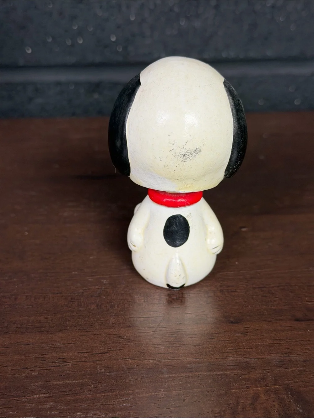 Snoopy Dog Bobble Head Figurine - vintage bobble head collectibles